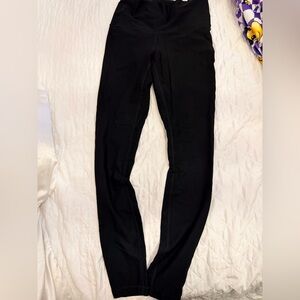 Black Full-Length Leggings lululemon